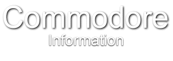 Commodore Information